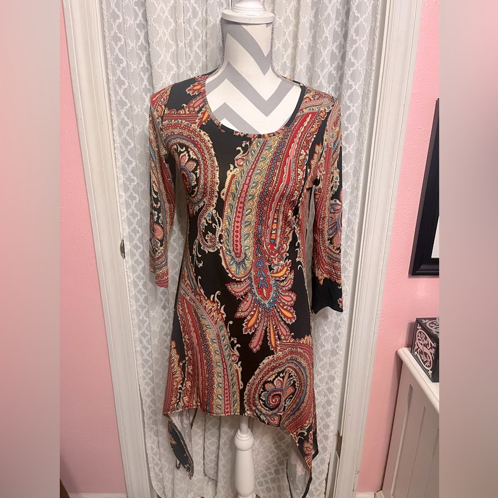 Tunic top